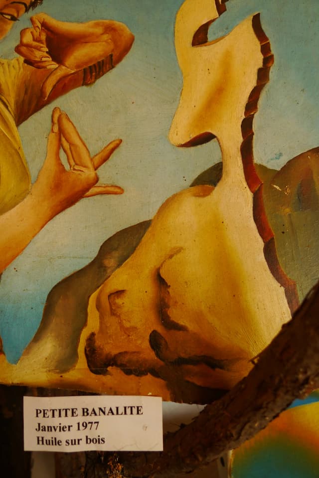 Peintures